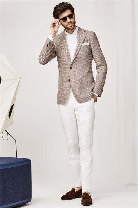 men's linen suits regular fit.